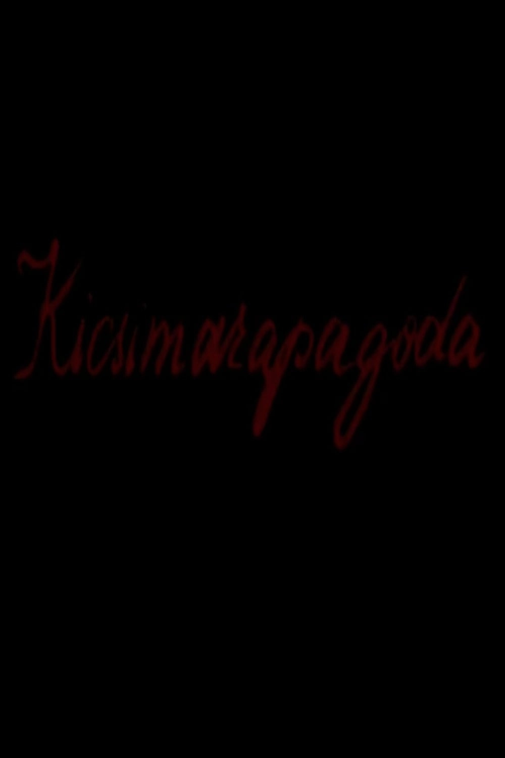 Kicsimarapagoda