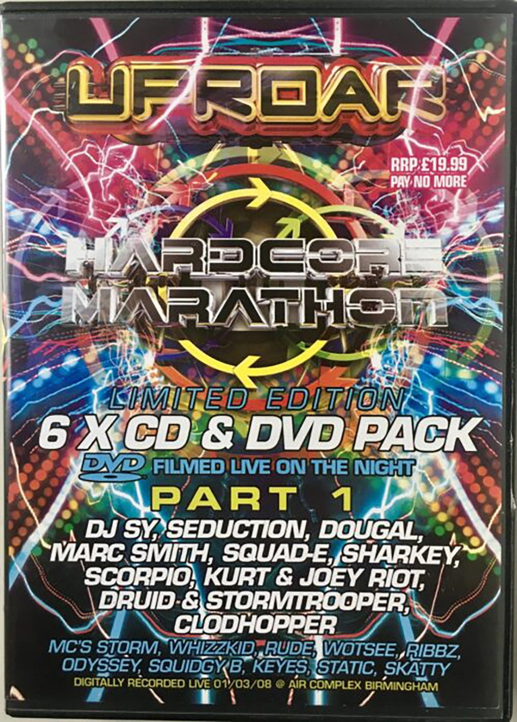 Utopia Hardcore Marathon