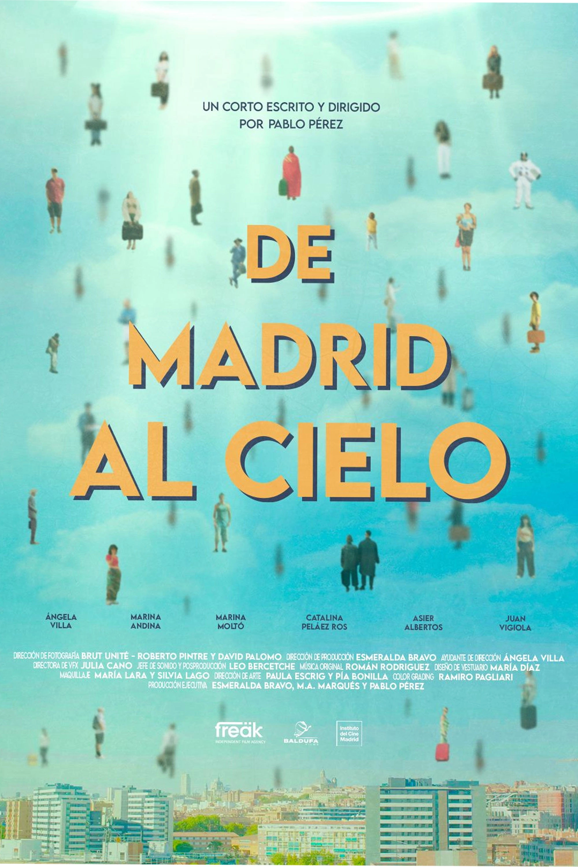 From Madrid to Heaven