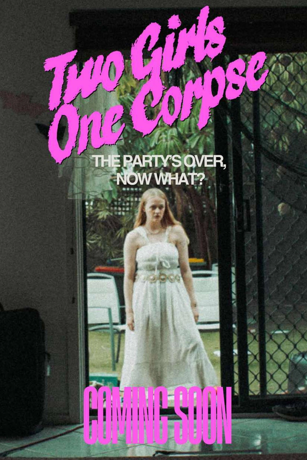 Two Girls One Corpse