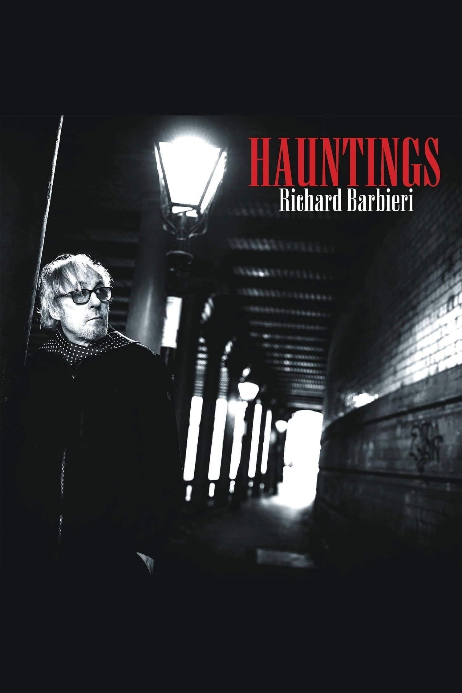 Richard Barbieri: Hauntings