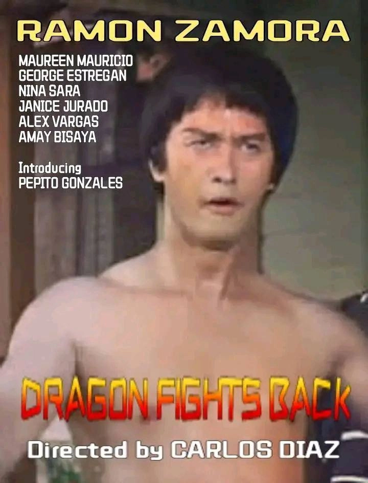Dragon Fights Back