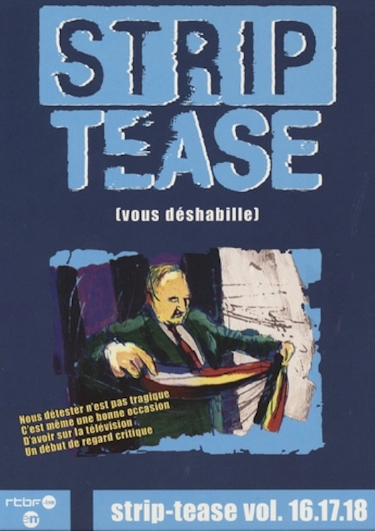 Strip-Tease Intégrale (vol. 18)