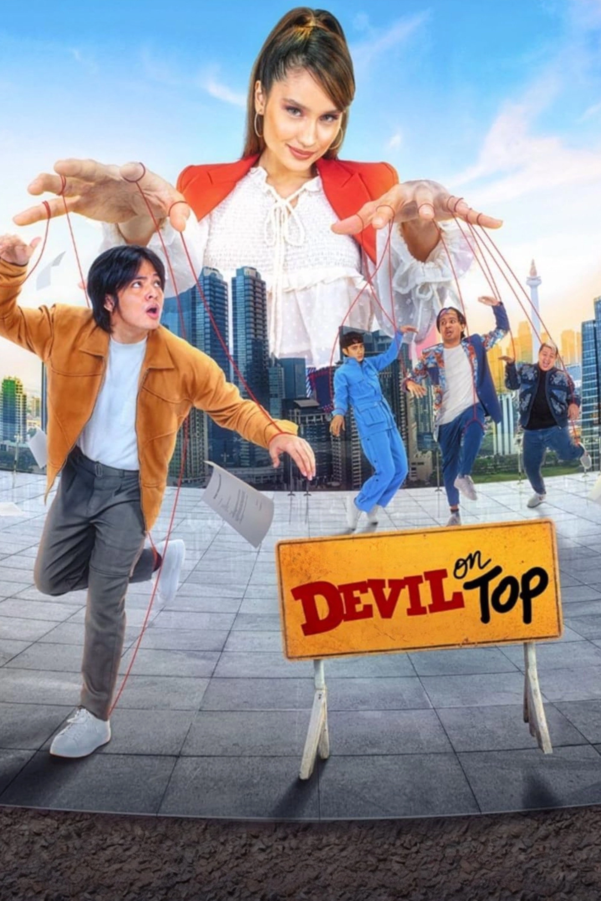 Devil on Top