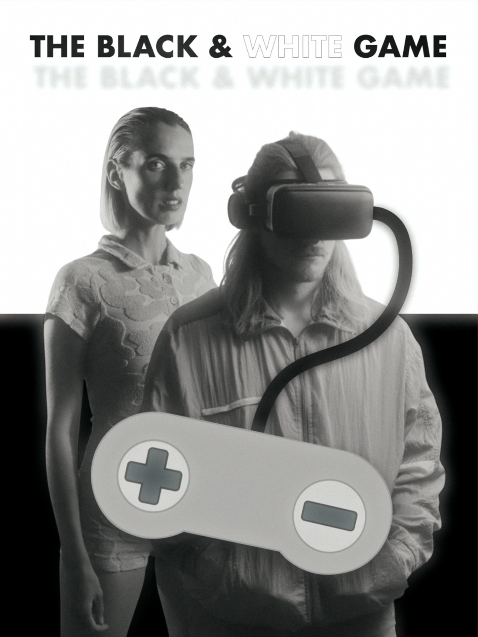 The Black & White Game