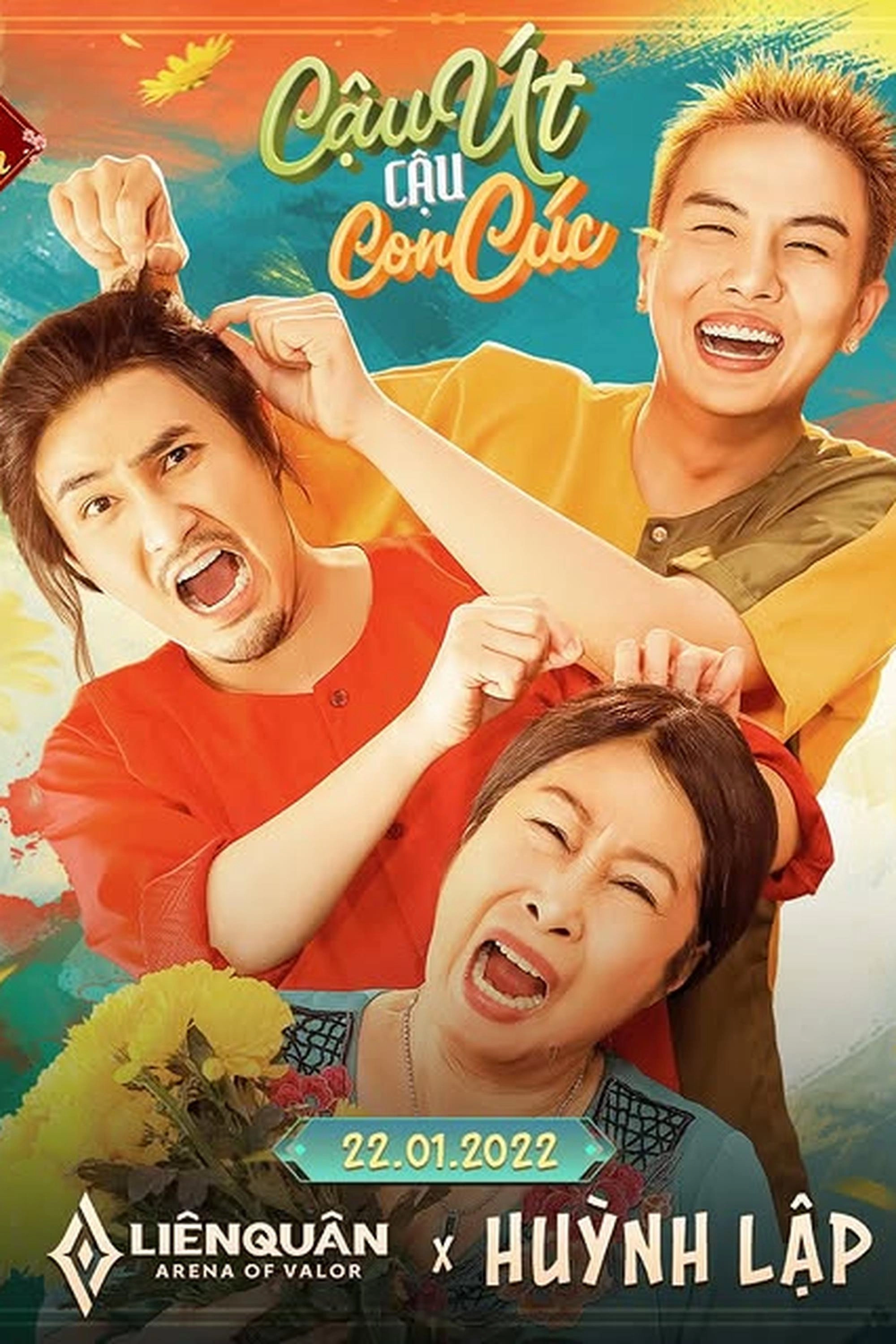 Cậu Út Cậu Con Cúc