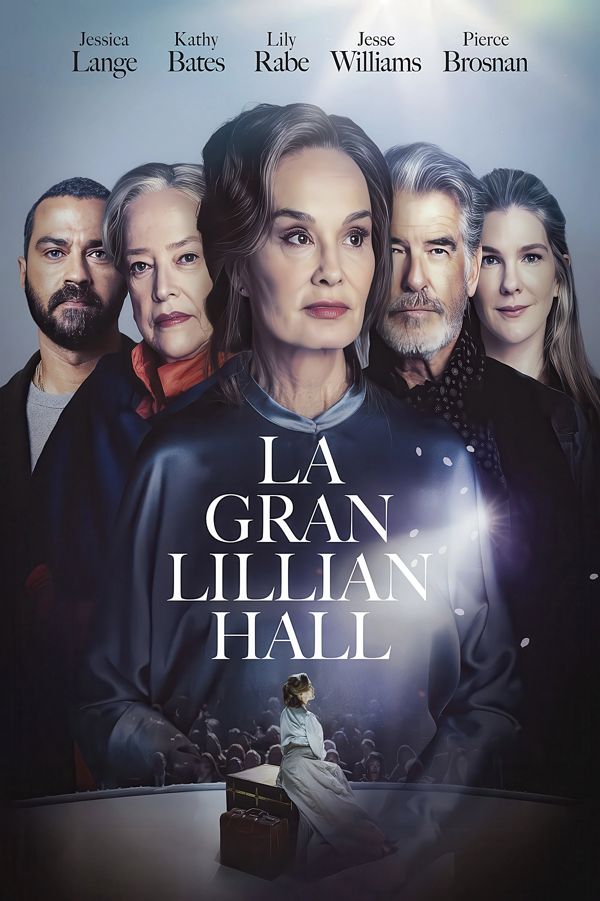 The Great Lillian Hall