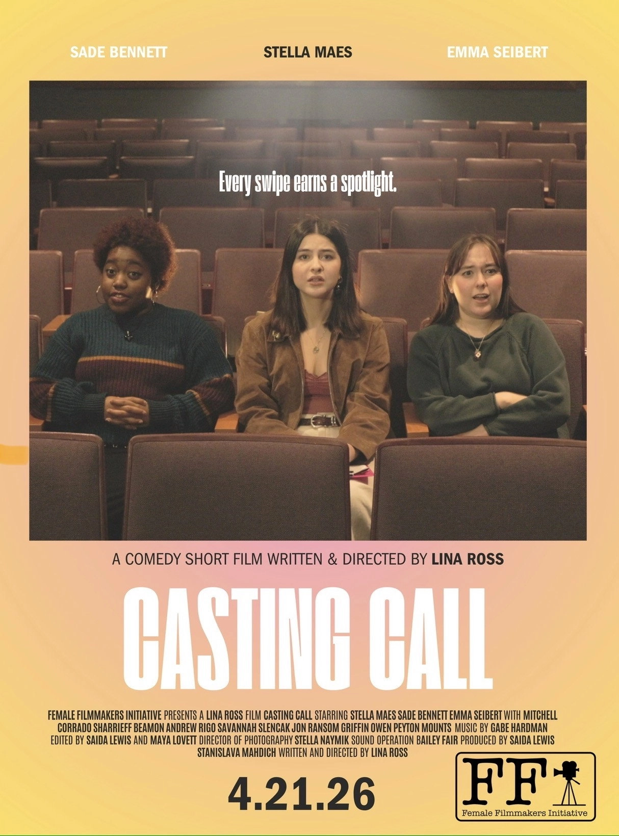 Casting Call