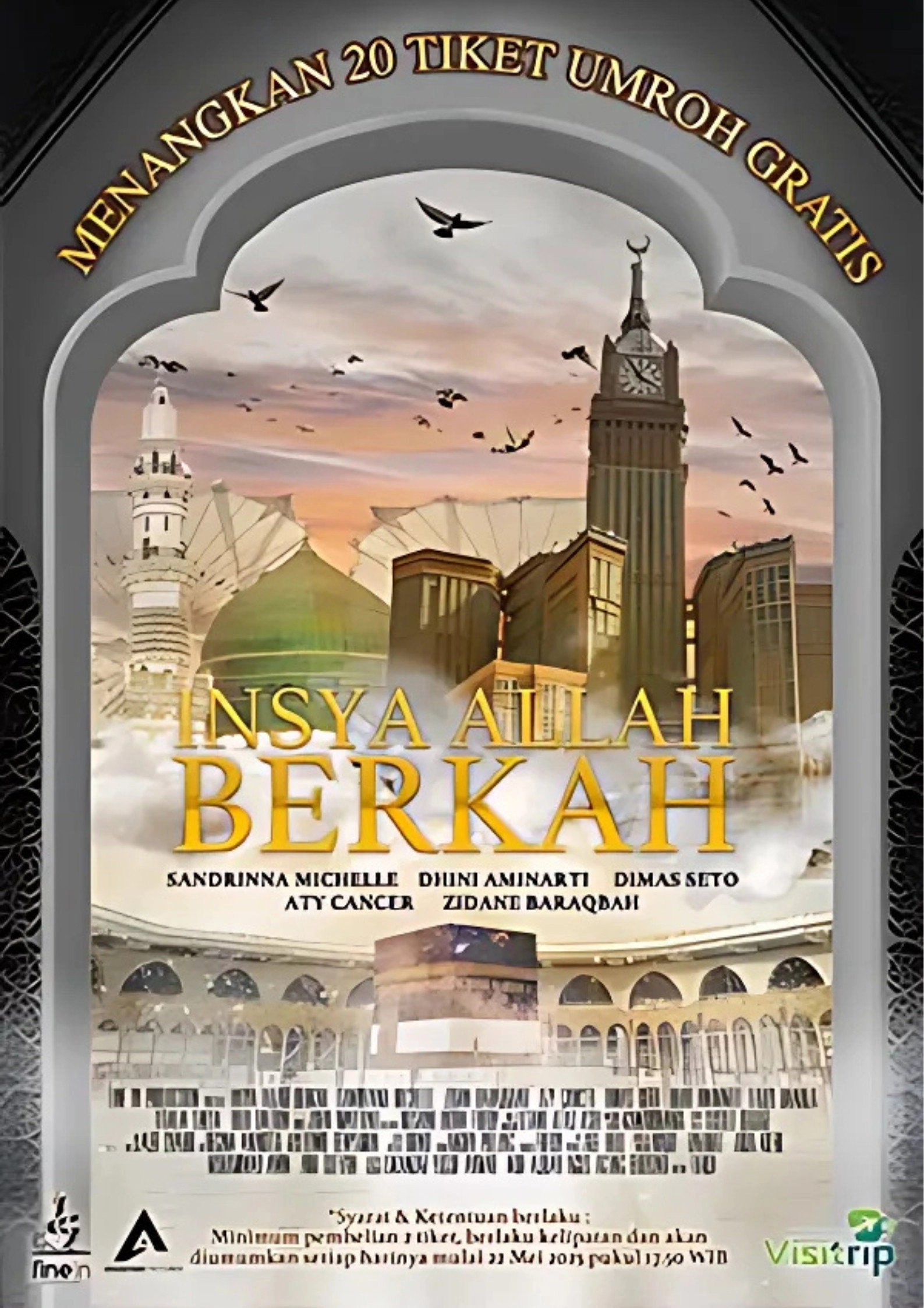 Insya Allah Berkah