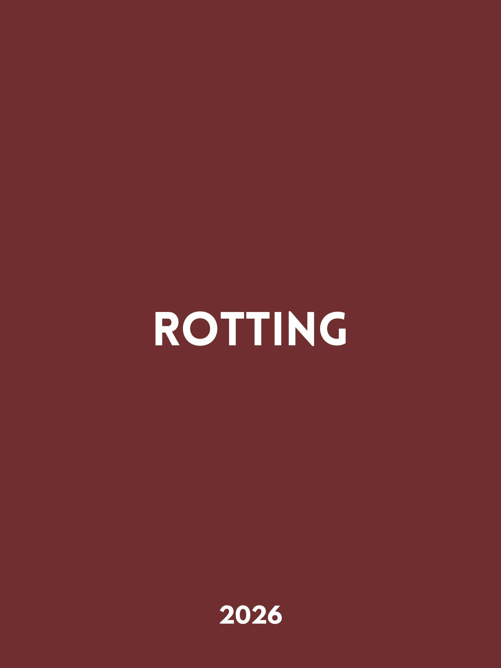 Rotting
