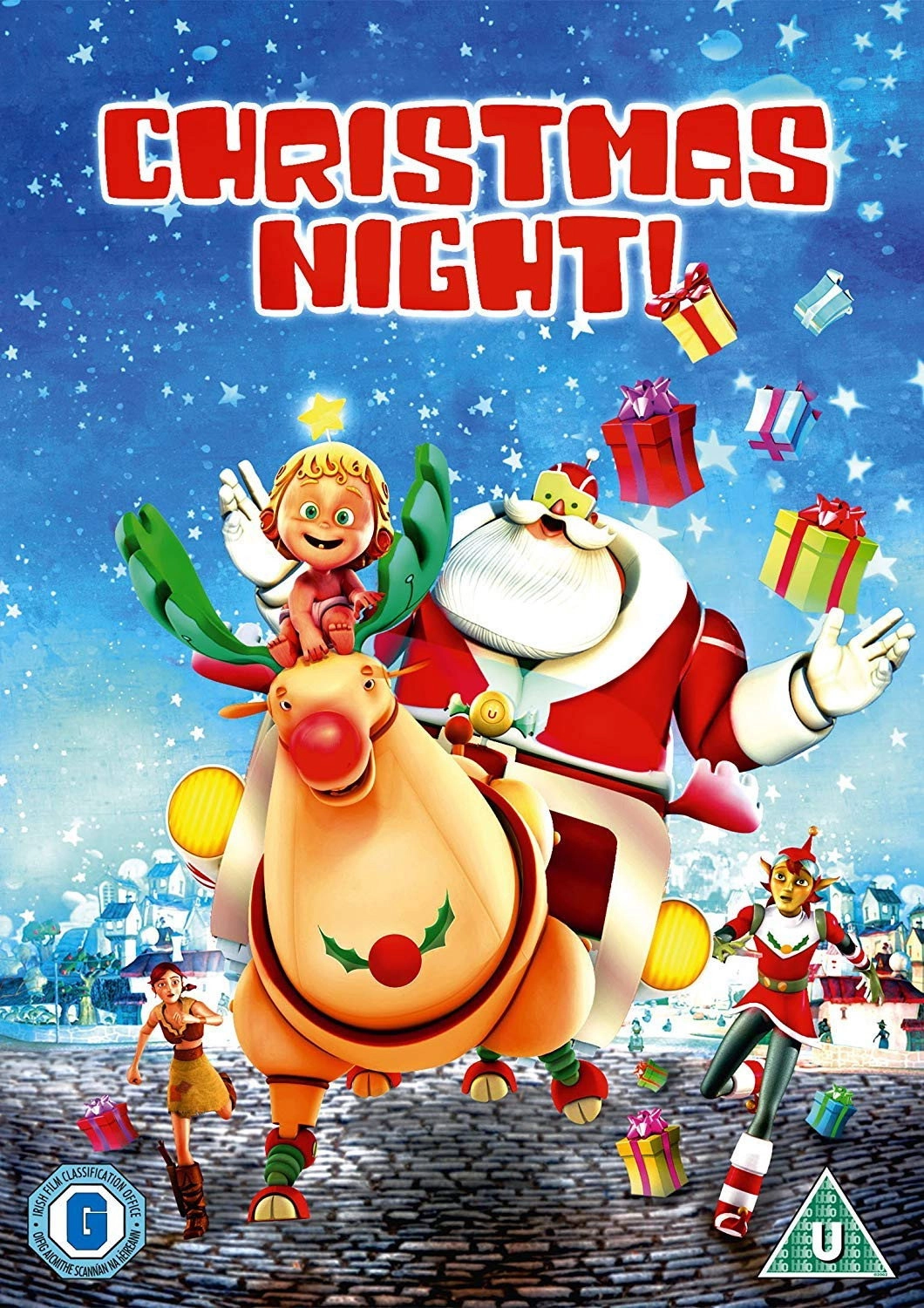 Christmas Night!
