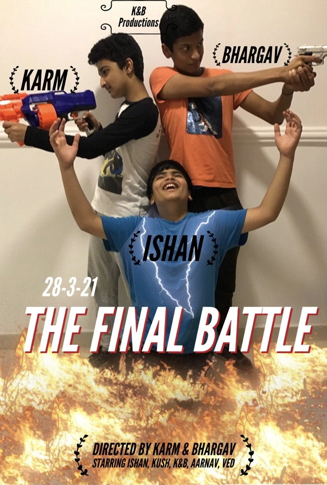 The Final Battle