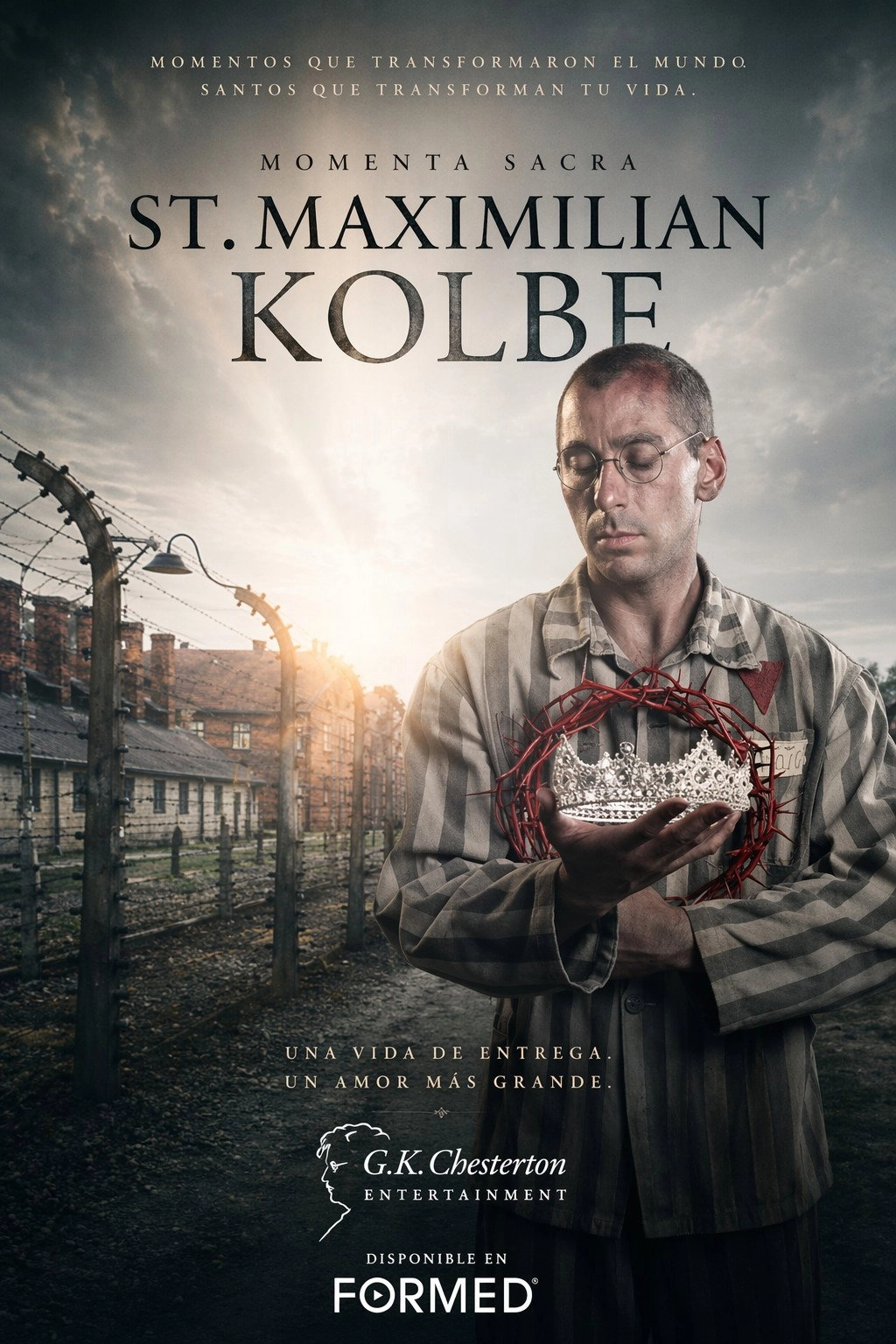 St. Maximilian Kolbe