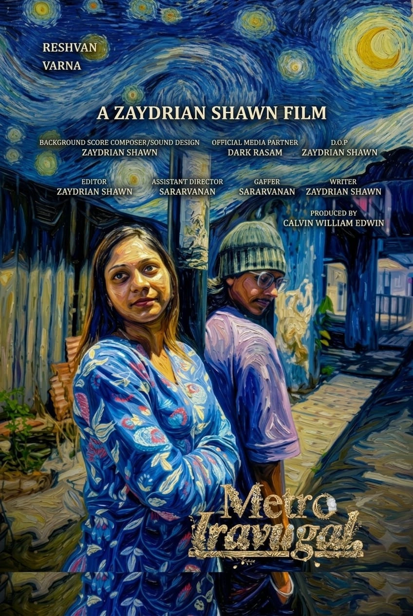 Metro Iravugal: Chapter 1