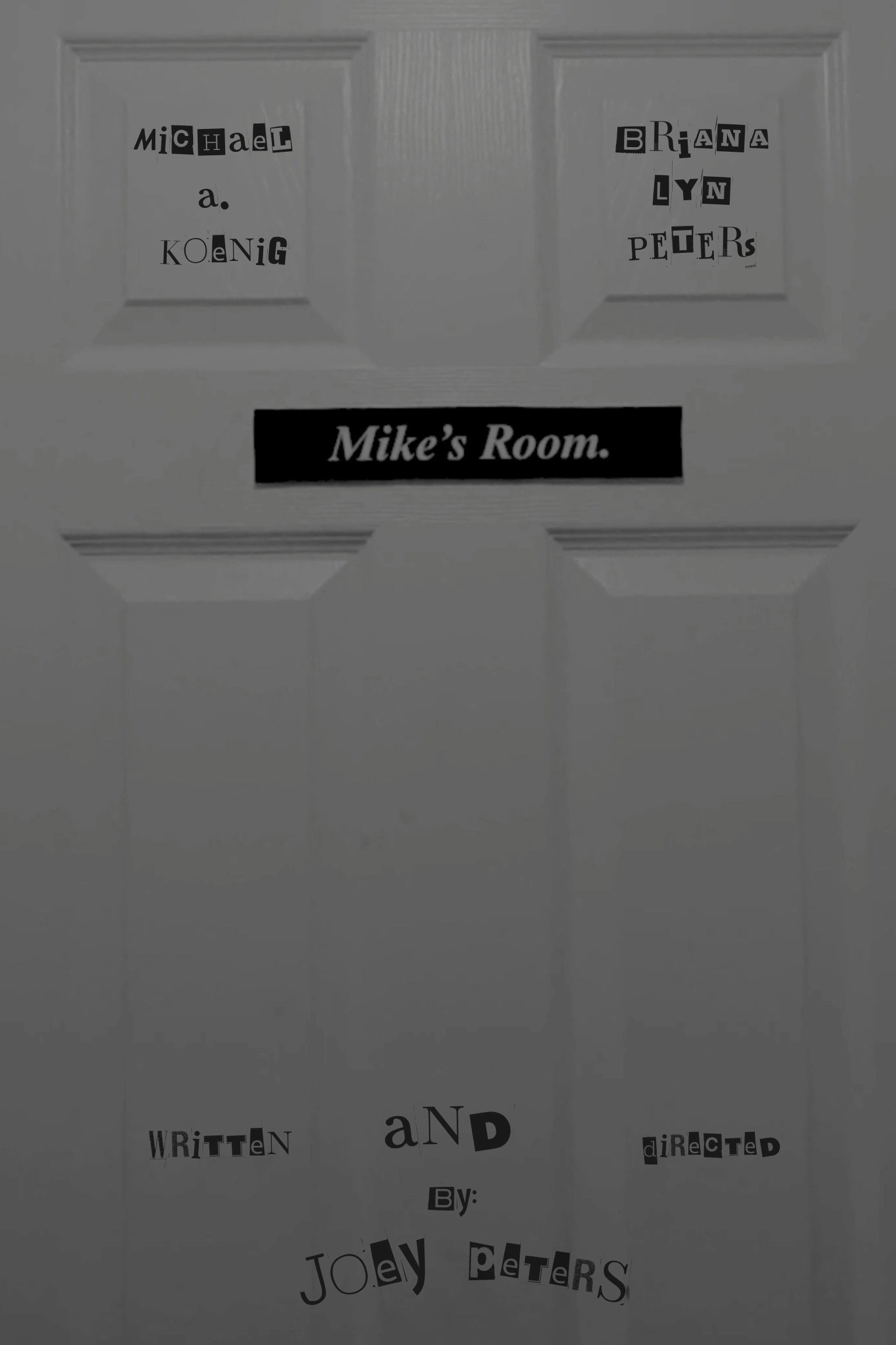 Mike's Room