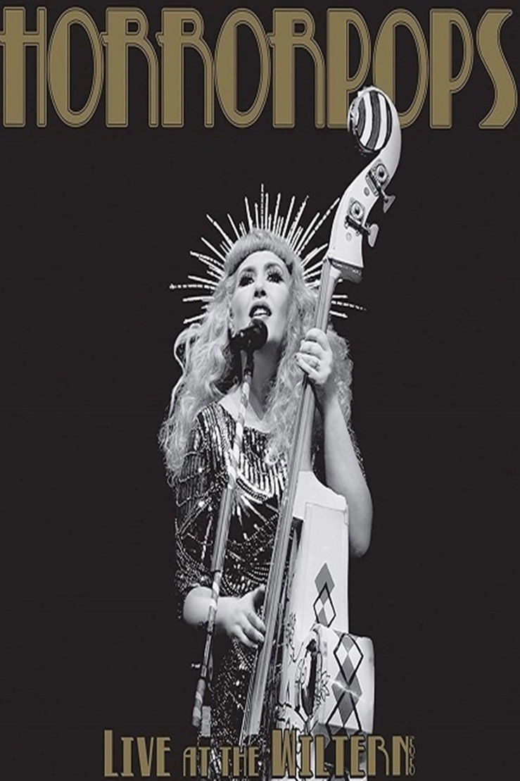 Horrorpops - Live at the Wiltern