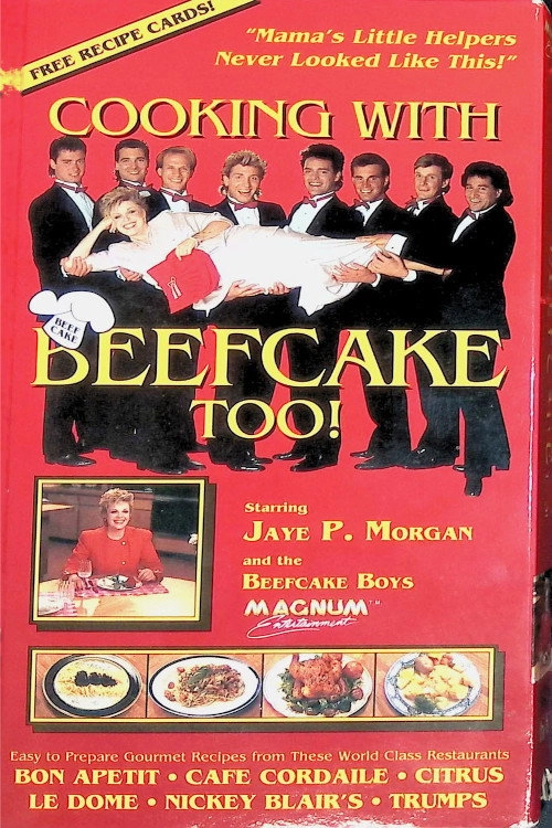 Cooking With Beefcake Too