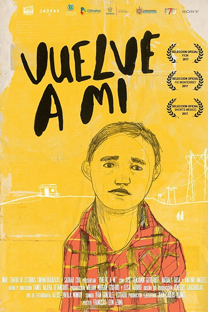Vuelve a mí
