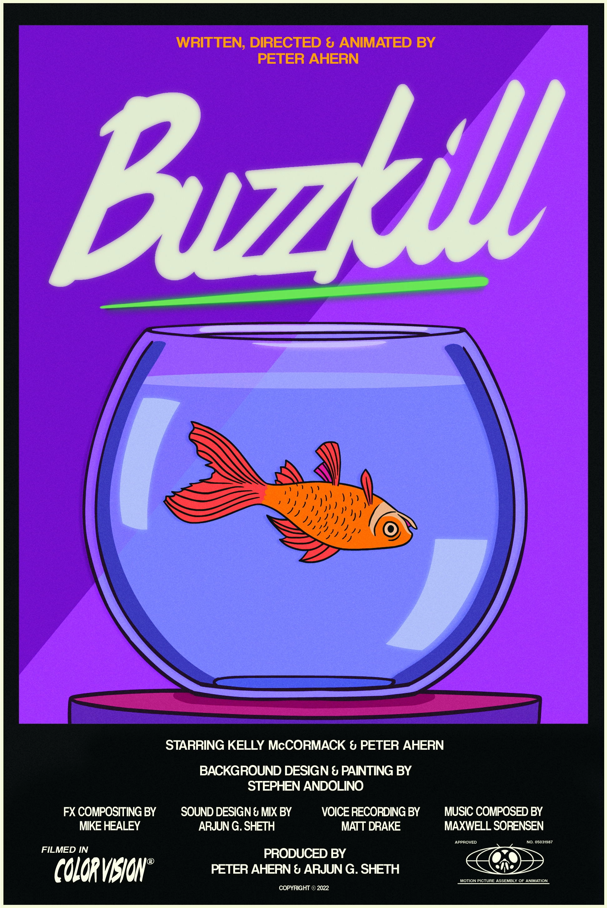 Buzzkill