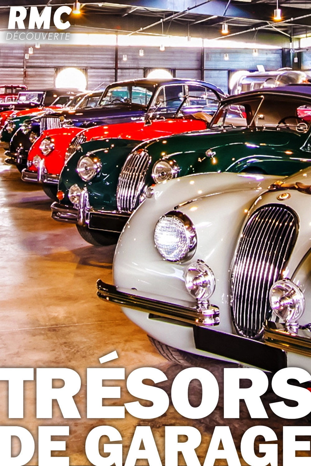 Trésors de garage