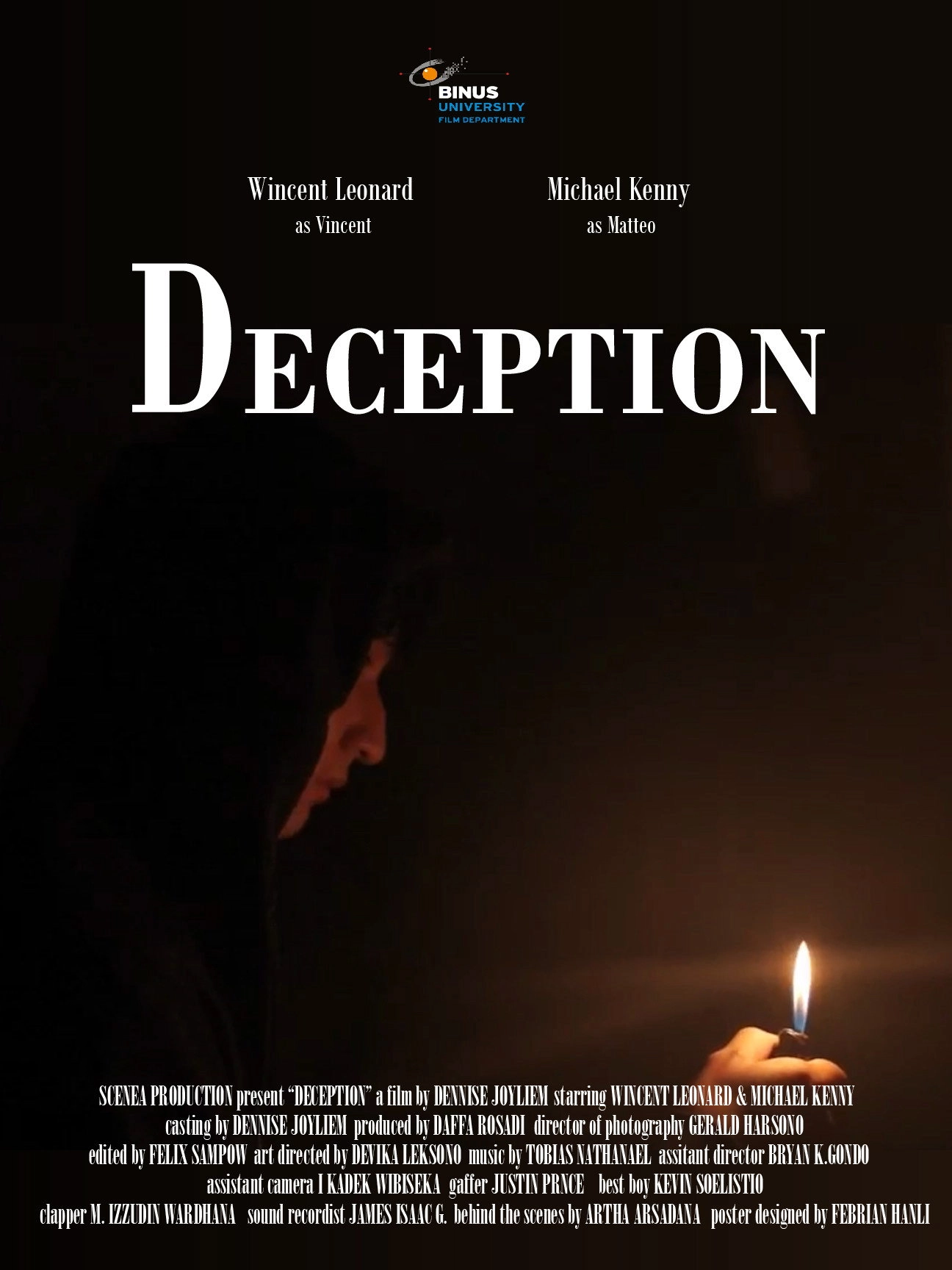 Deception