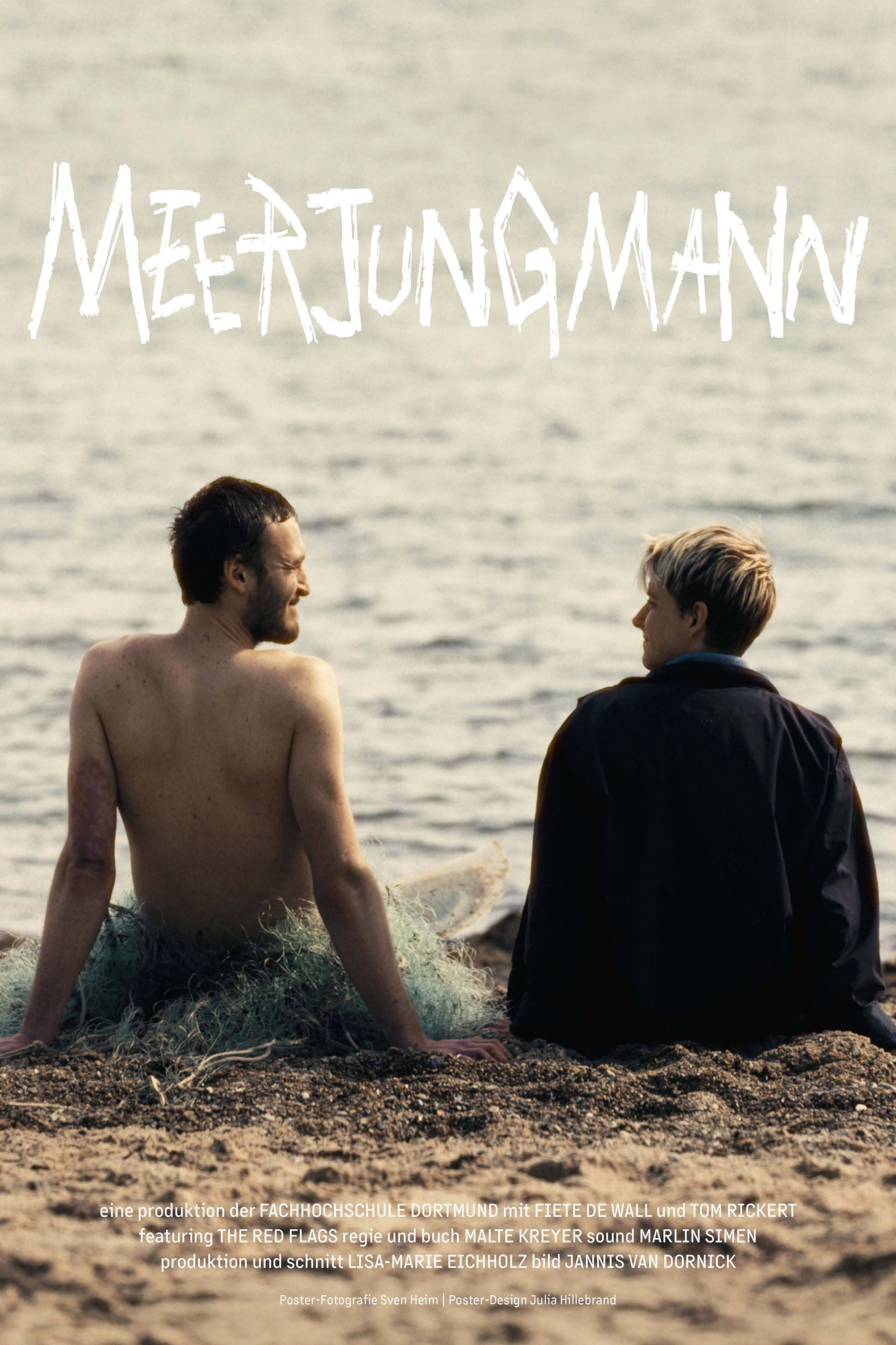 Meerjungmann