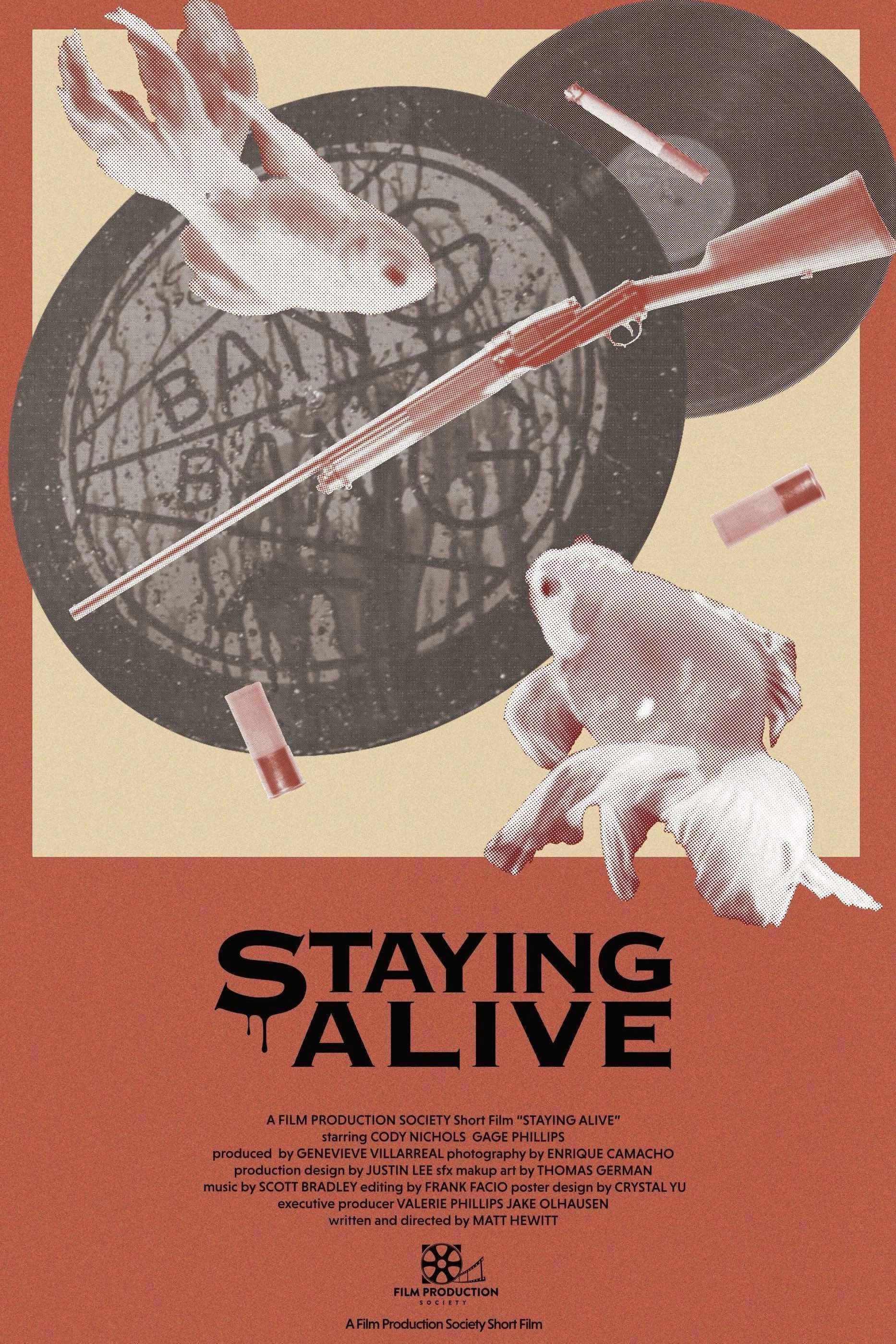 Staying Alive