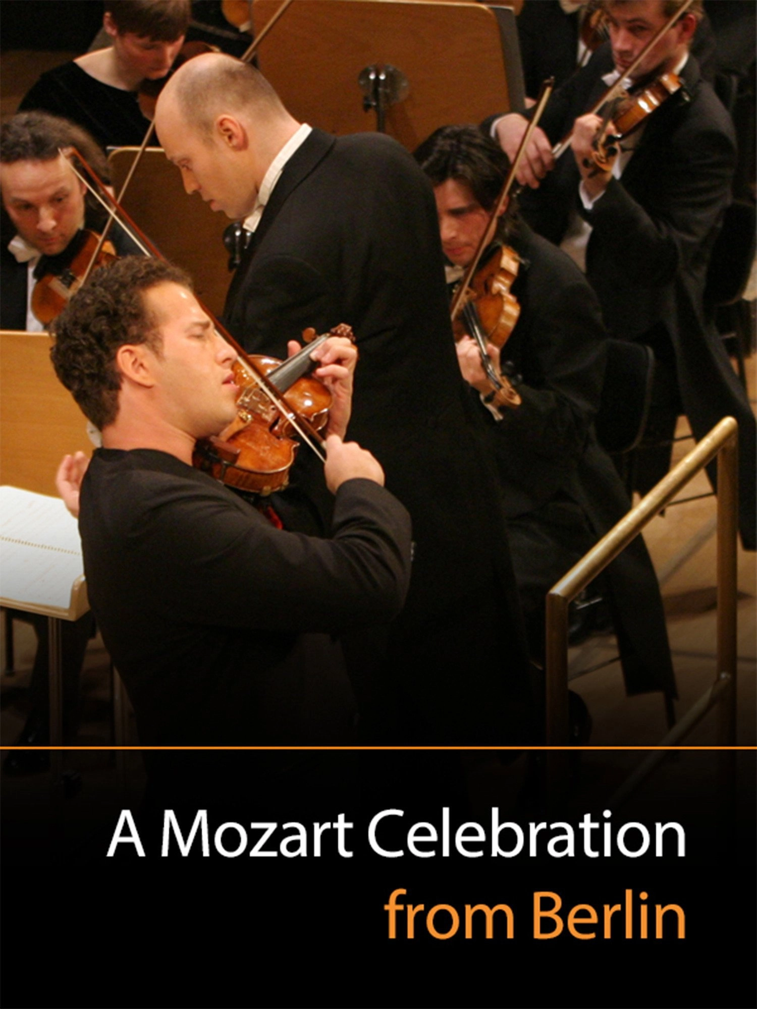 Mozart Celebration From Berlin