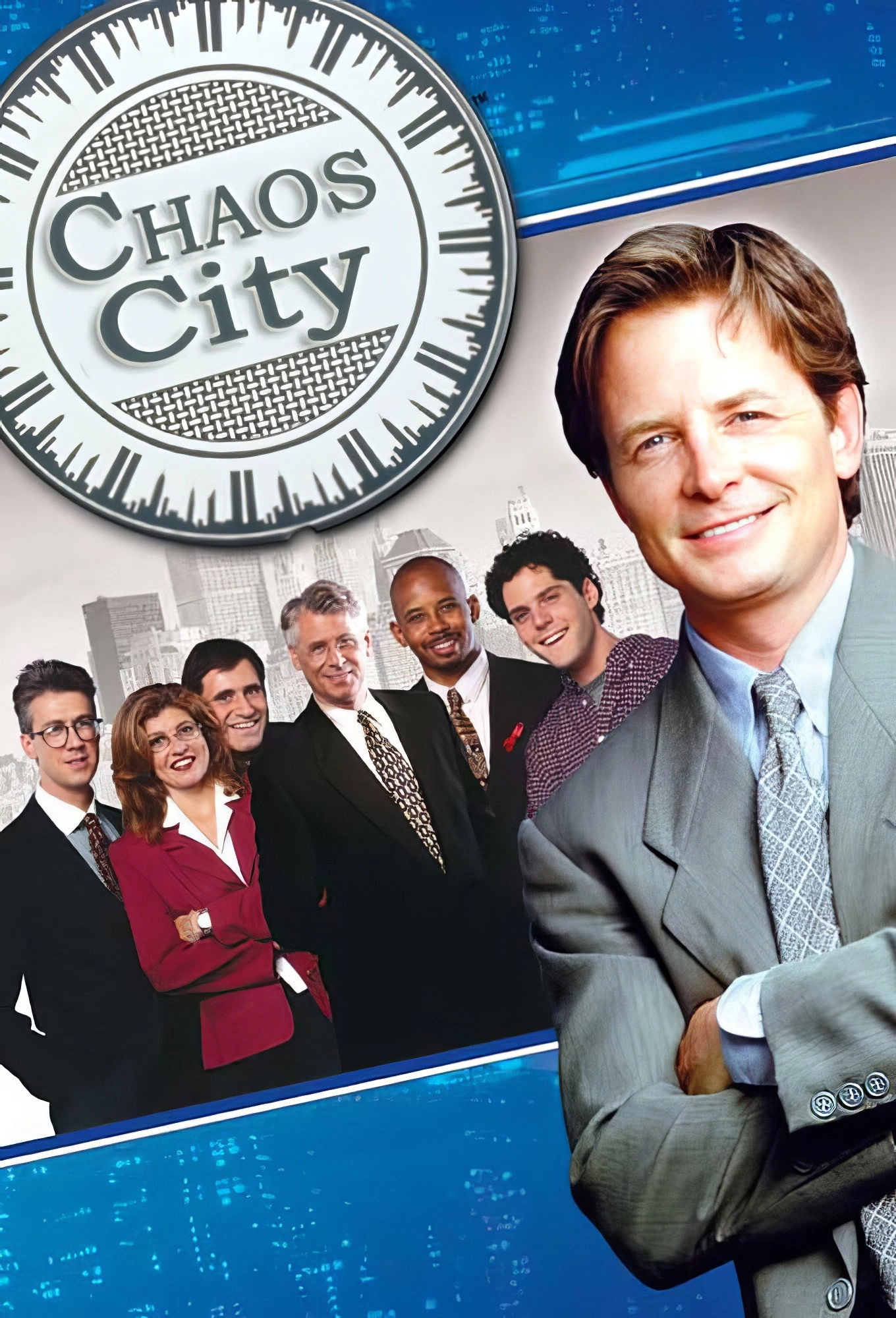 Spin City
