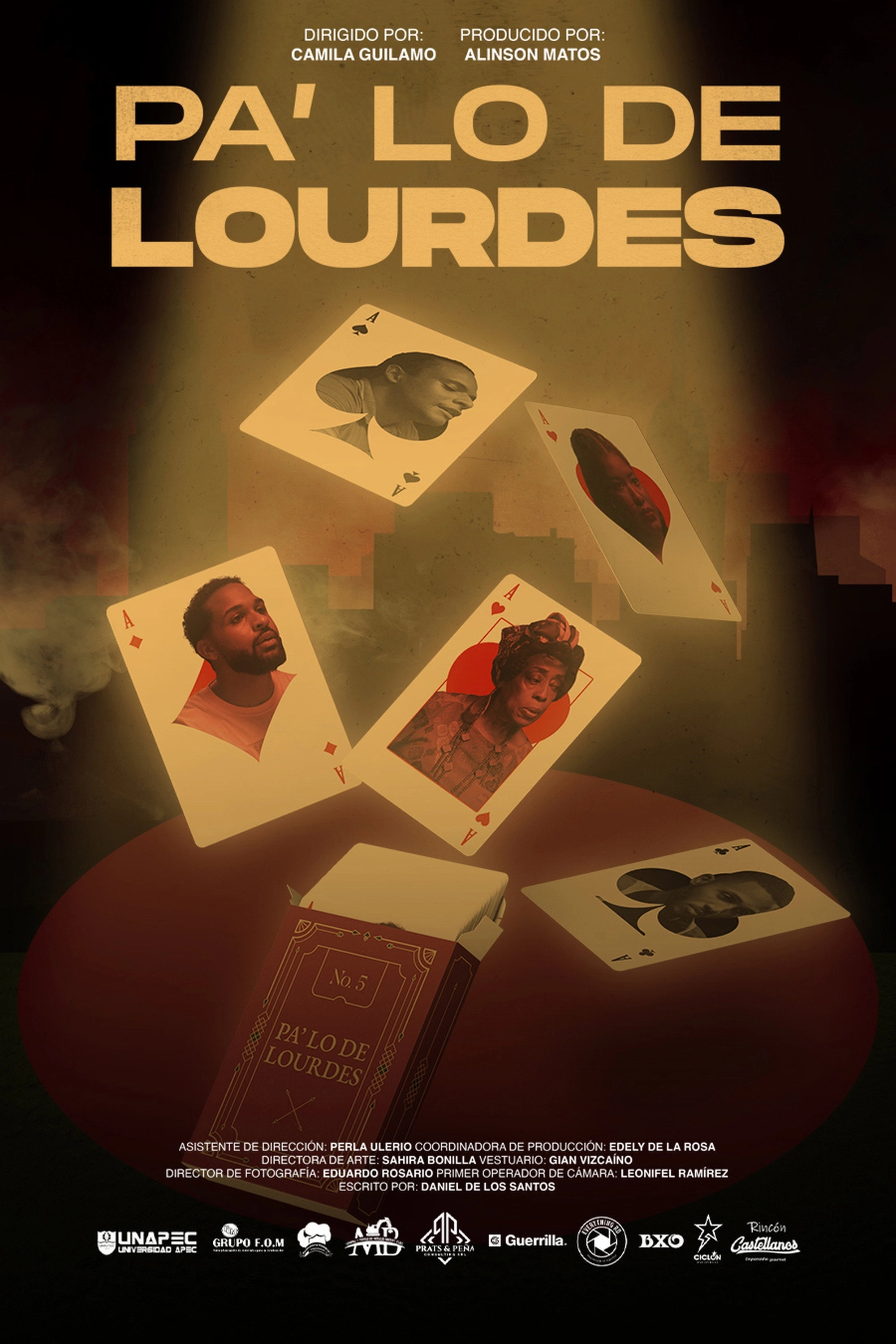 To Lourdes’ Place