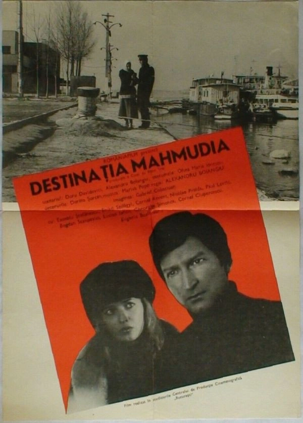 Destination Mahmudia