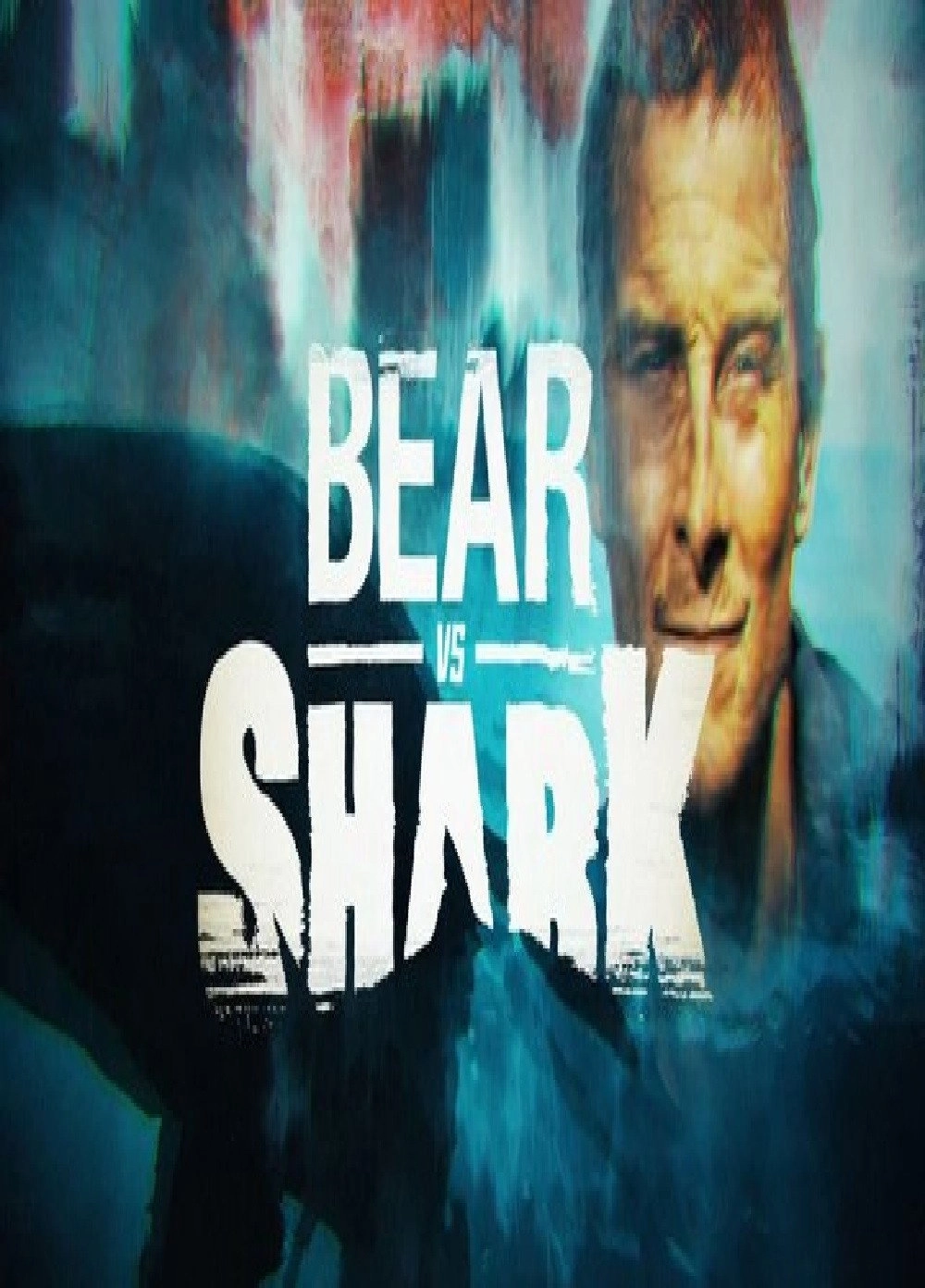 Bear Grylls vs Tiburón