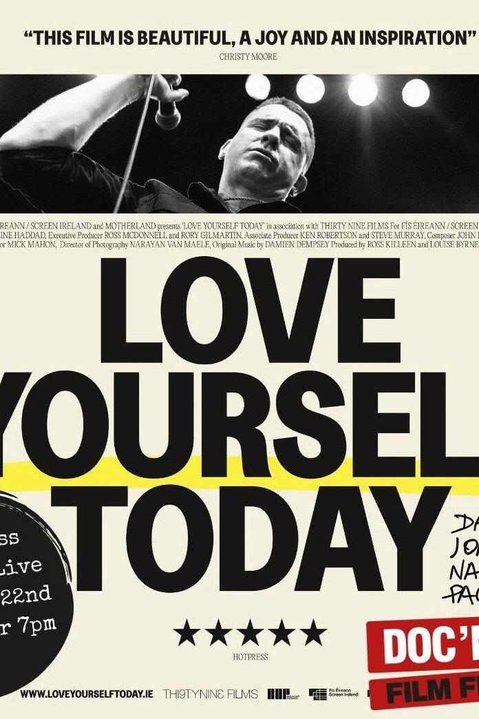 Love Yourself Today