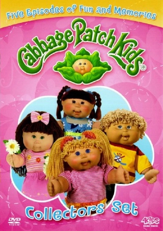 Cabbage Patch Kids: Collectors Set