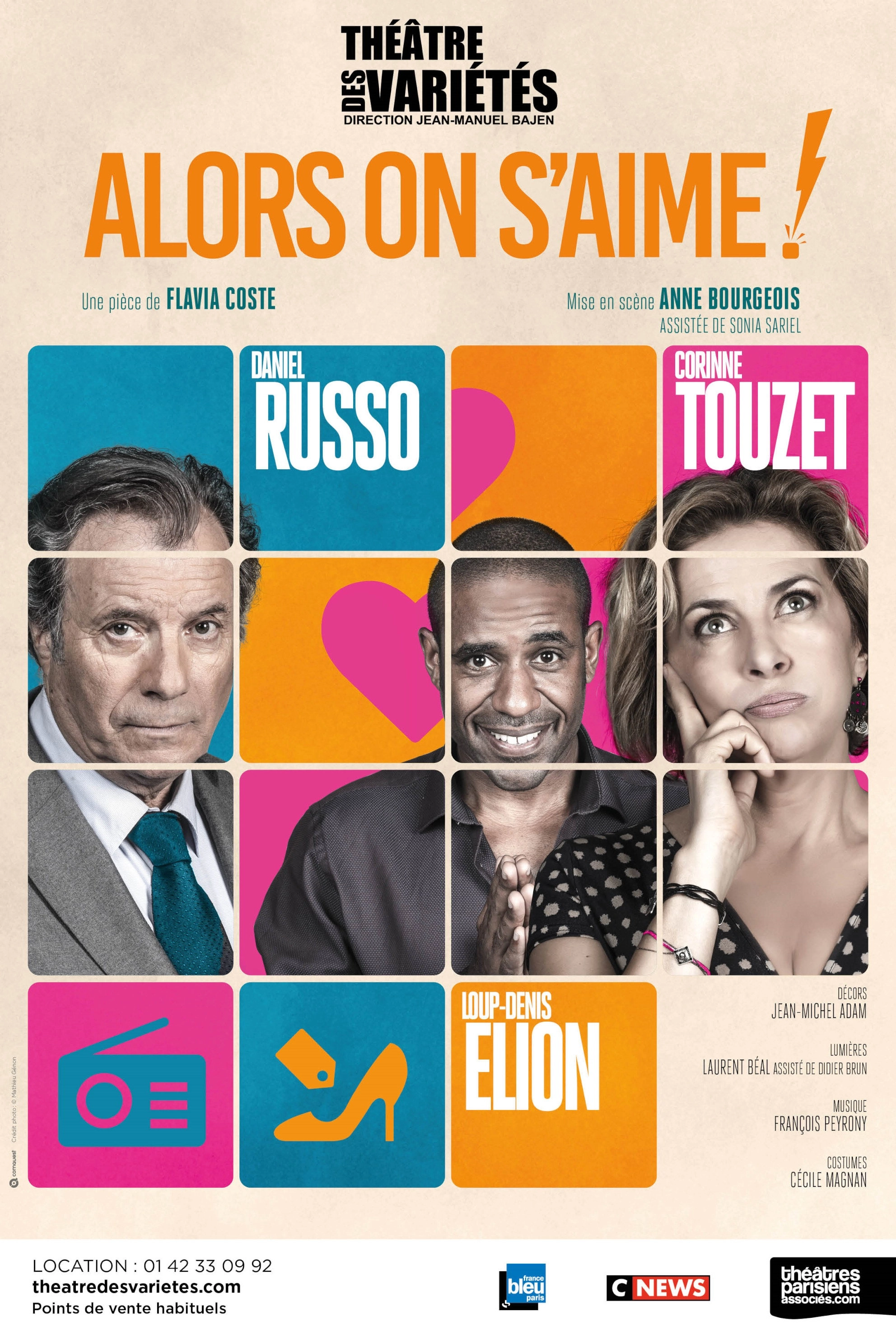 Alors on s'aime