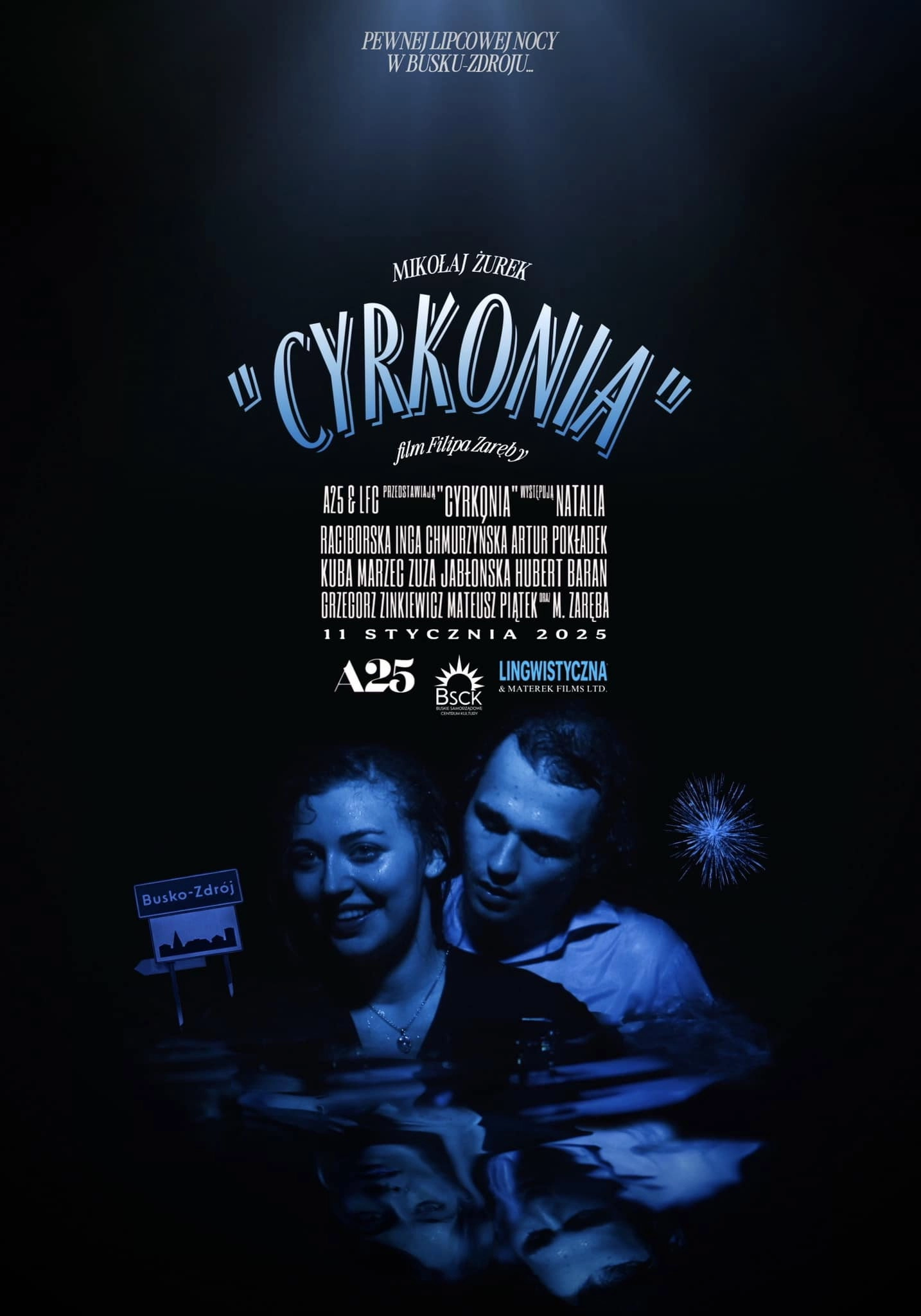 Cyrkonia