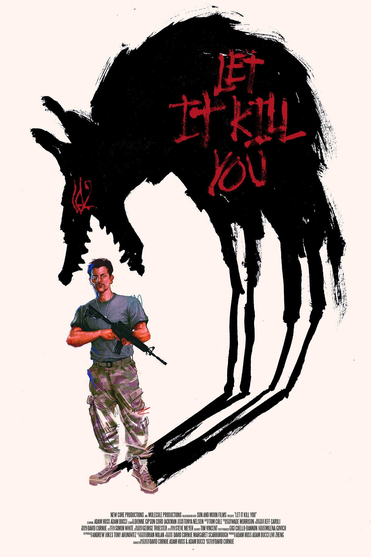 Let It Kill You
