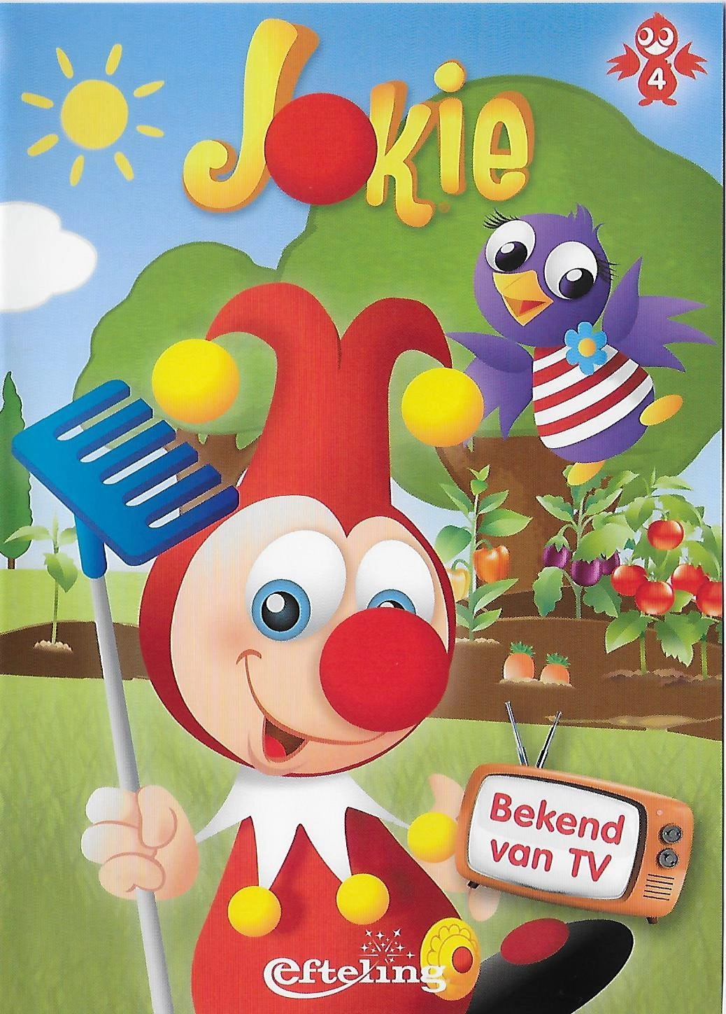 Jokie DVD 4