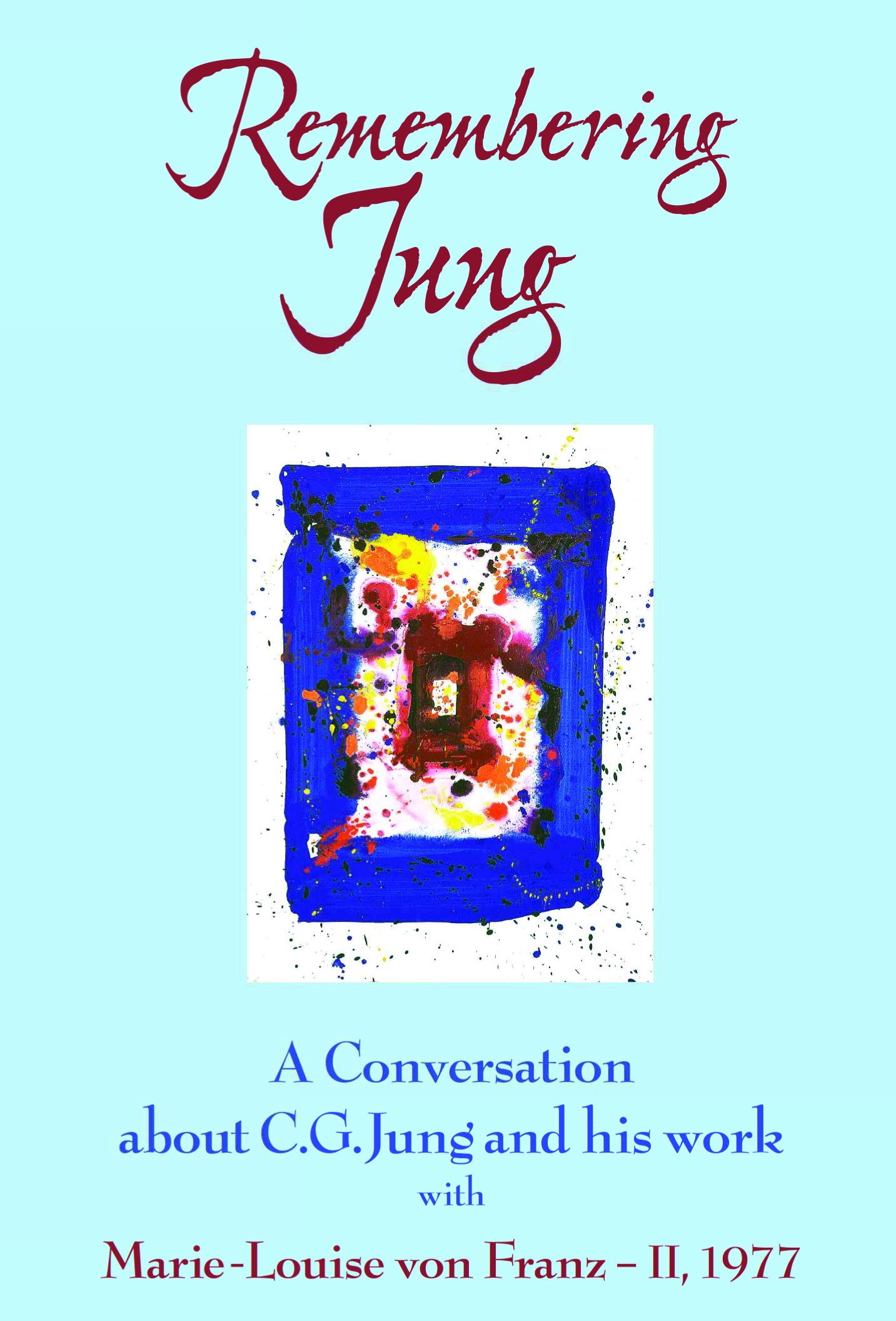 Remembering Jung #23-2