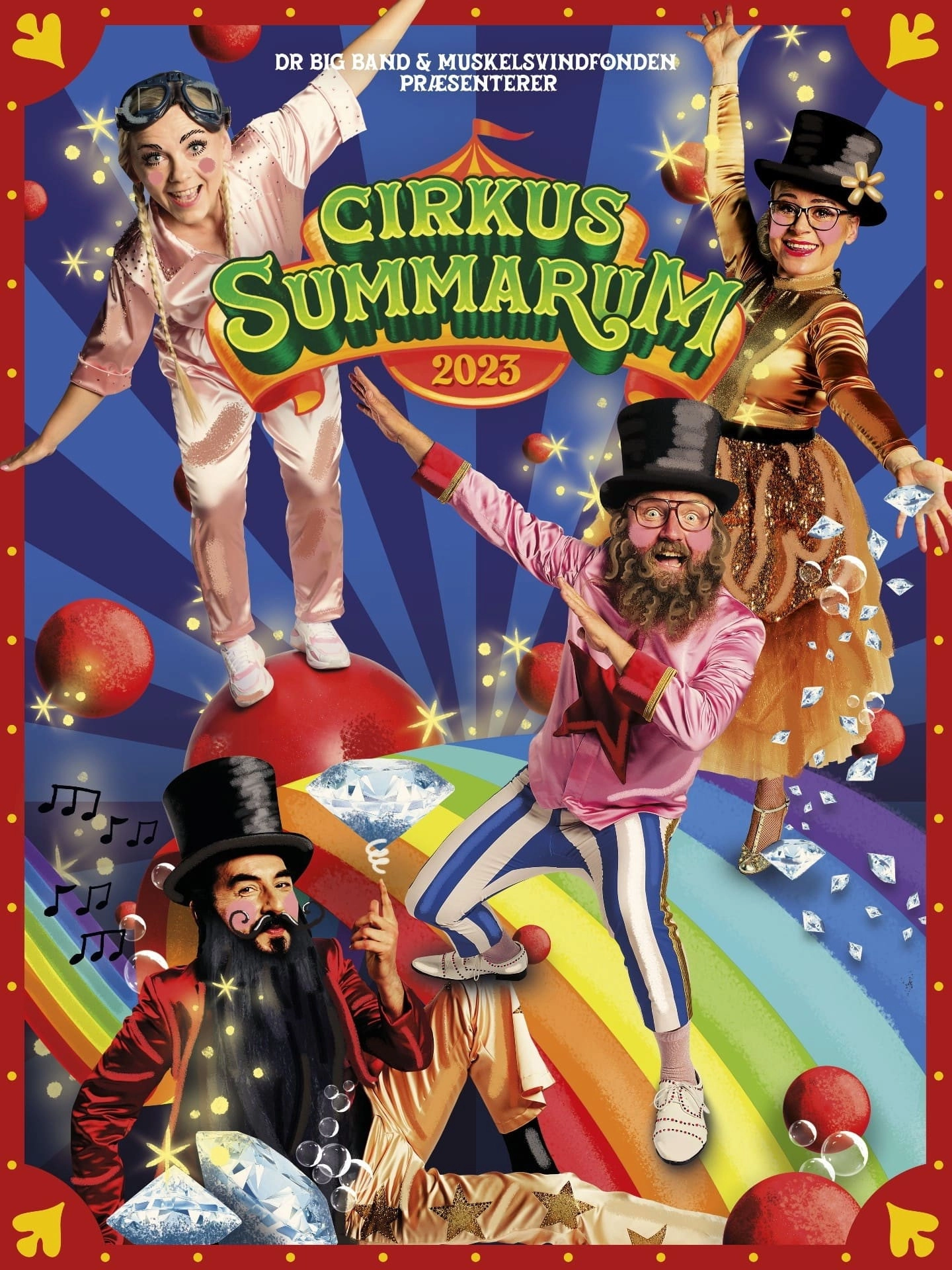 Cirkus Summarum 2023