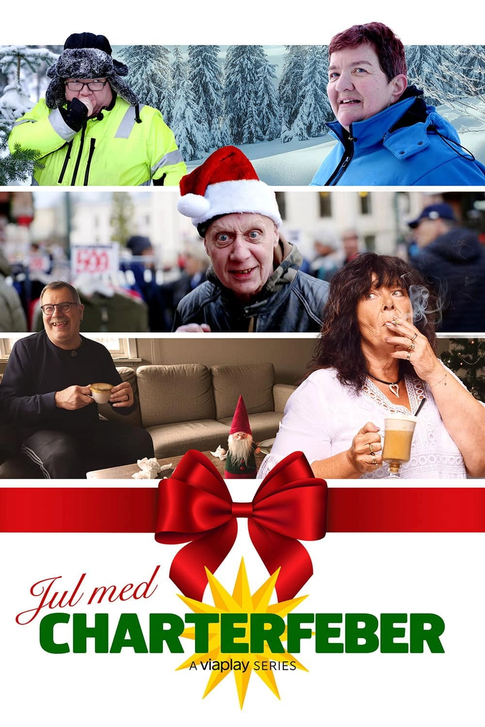 Jul Med Charterfeber