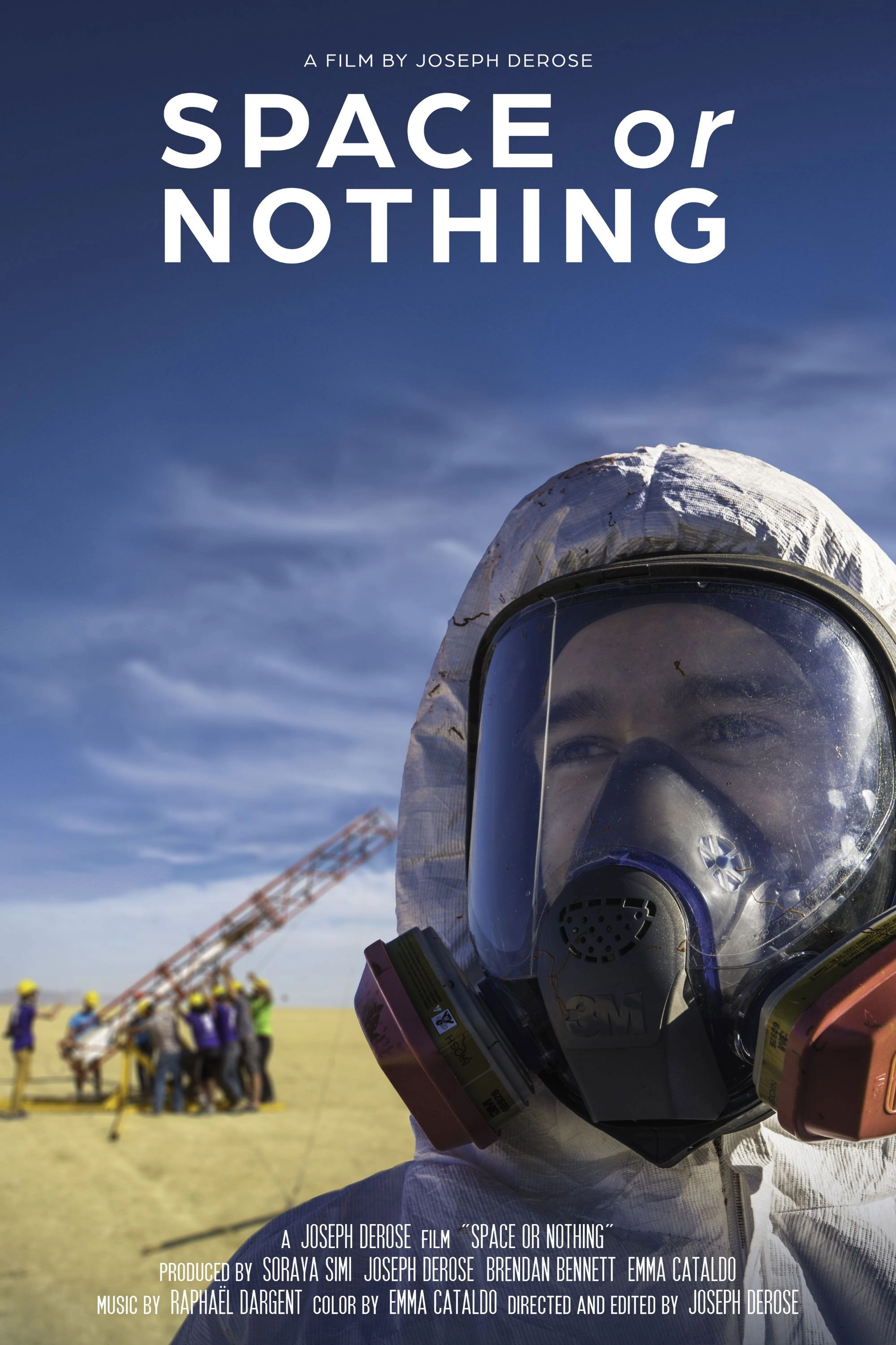 space or nothing