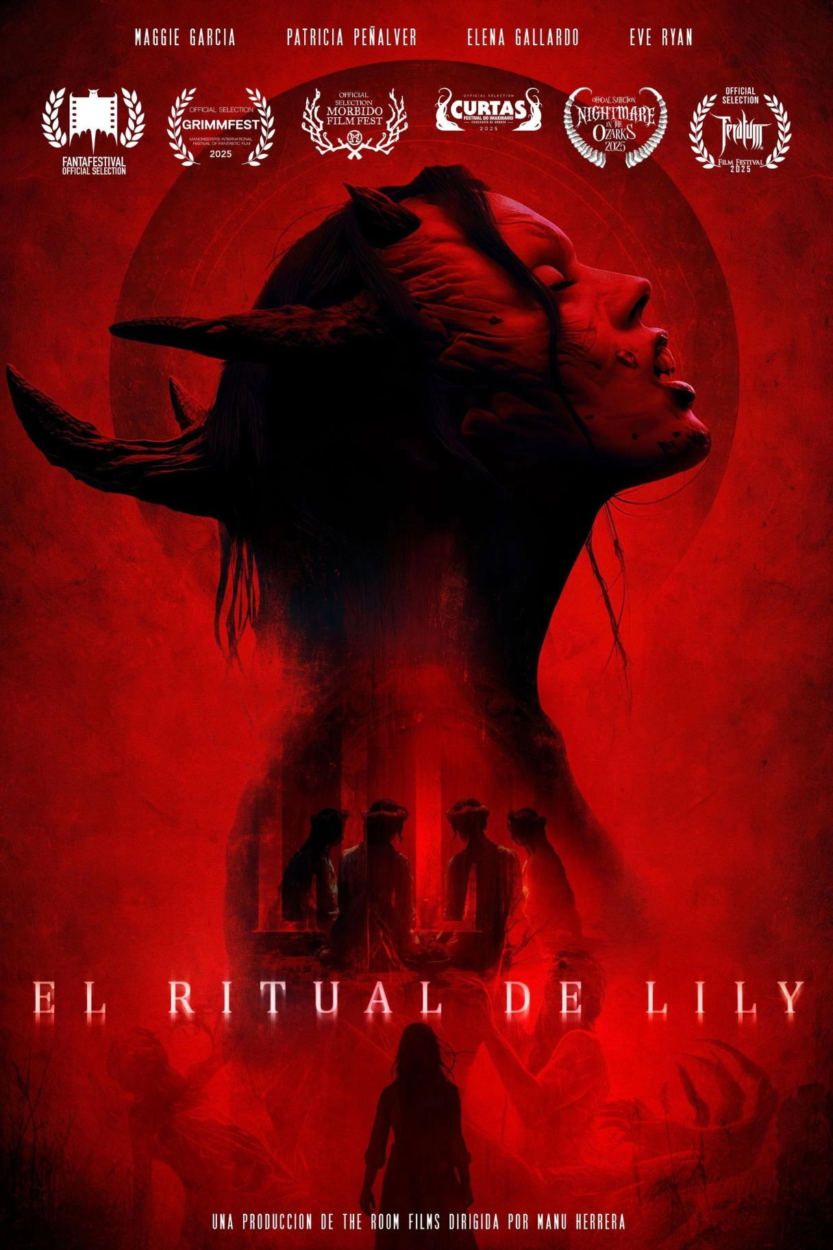 Lily's Ritual
