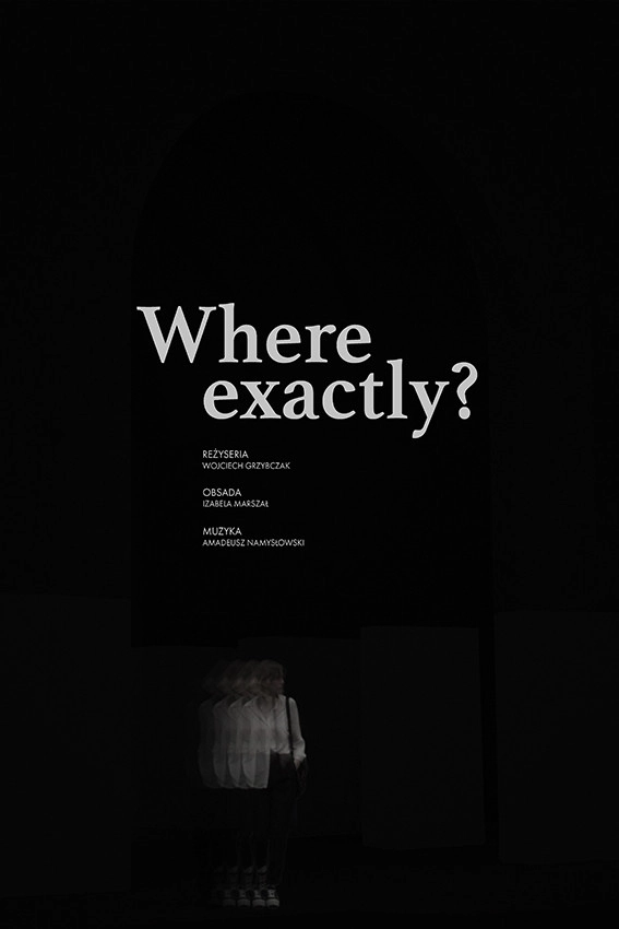 Where exactly?