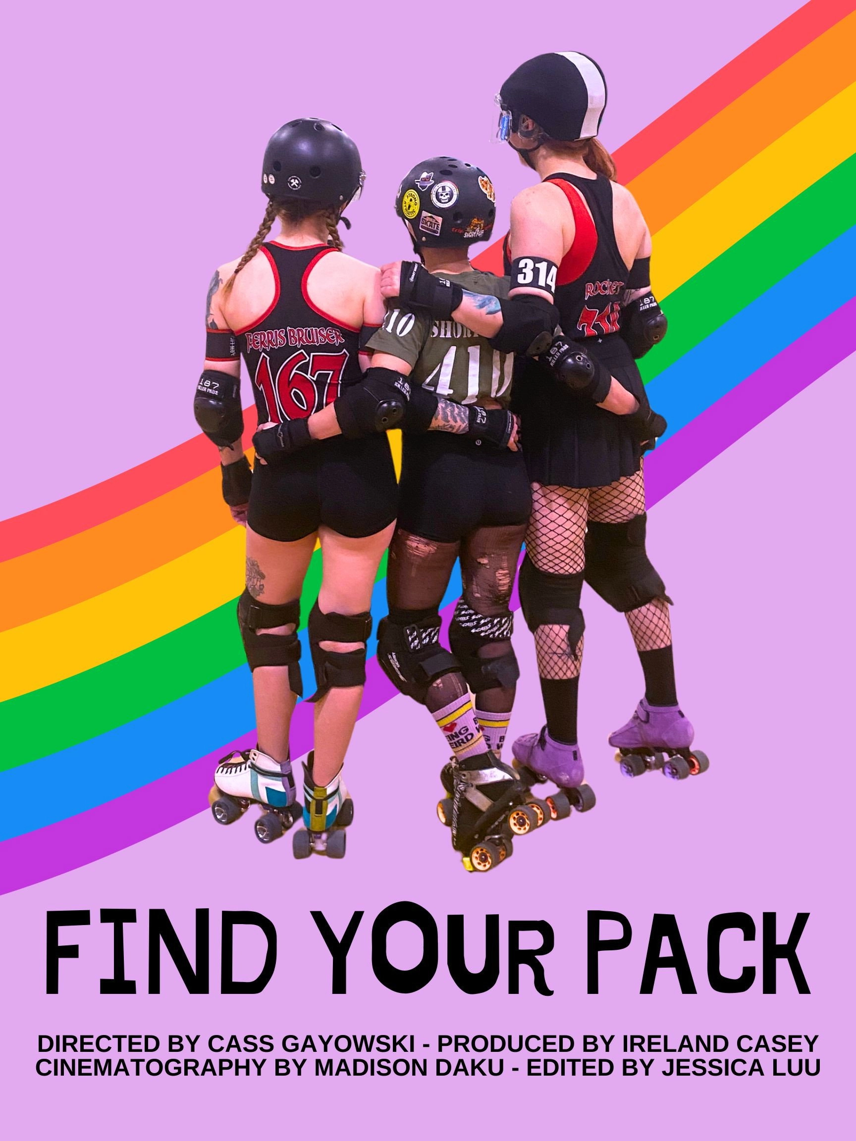 Find Your Pack