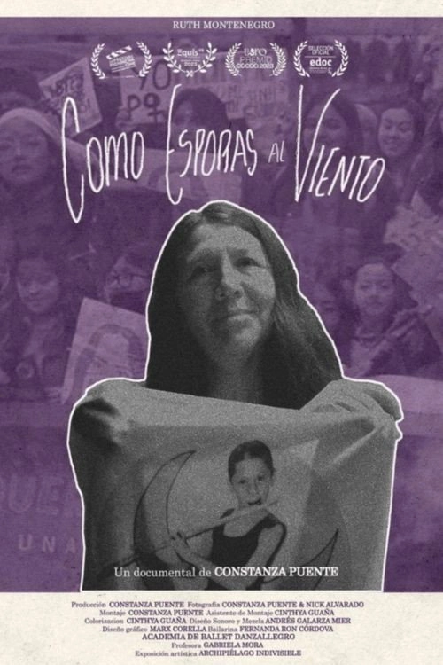 Como esporas al viento