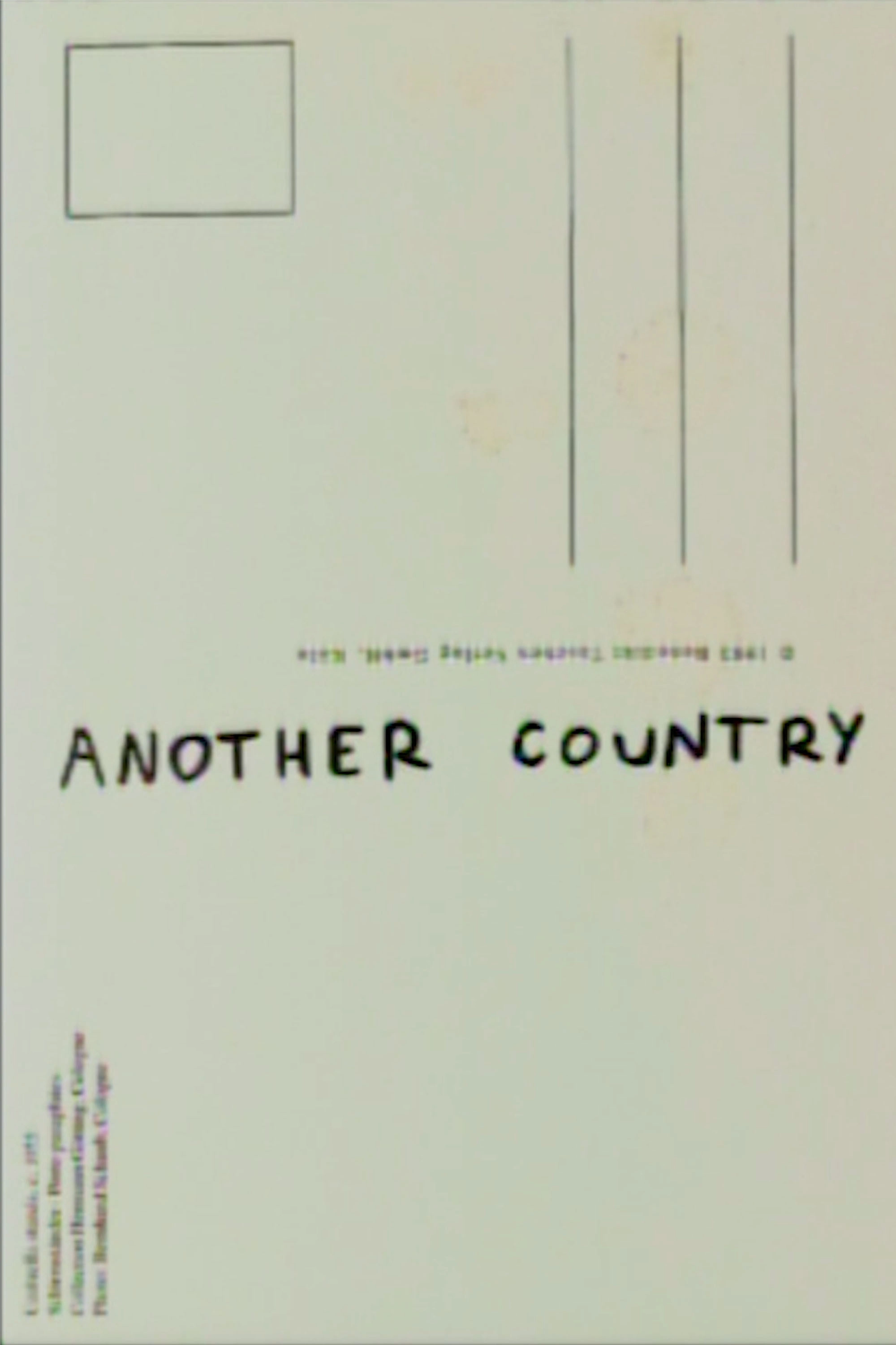 Another Country