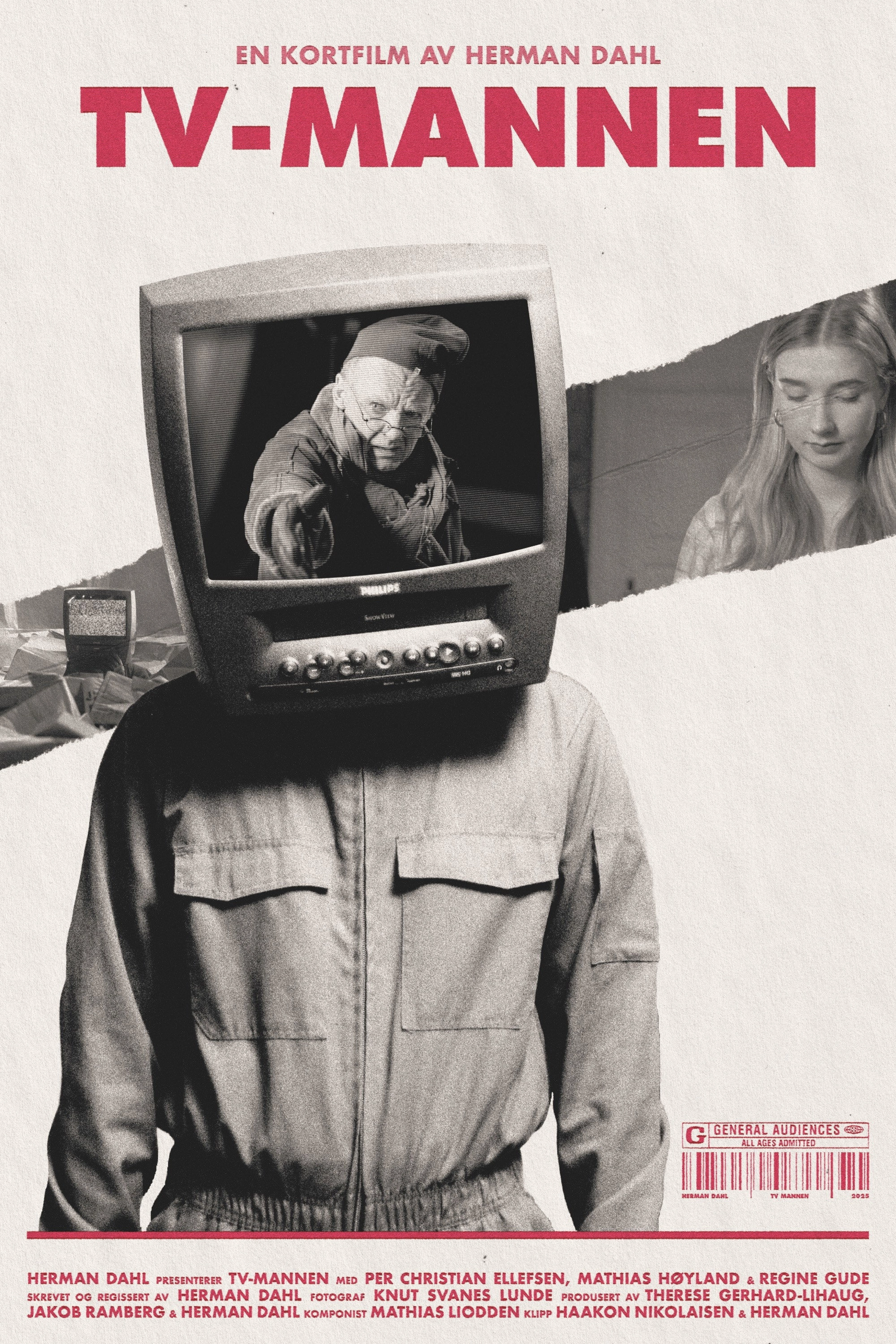 The TV Man