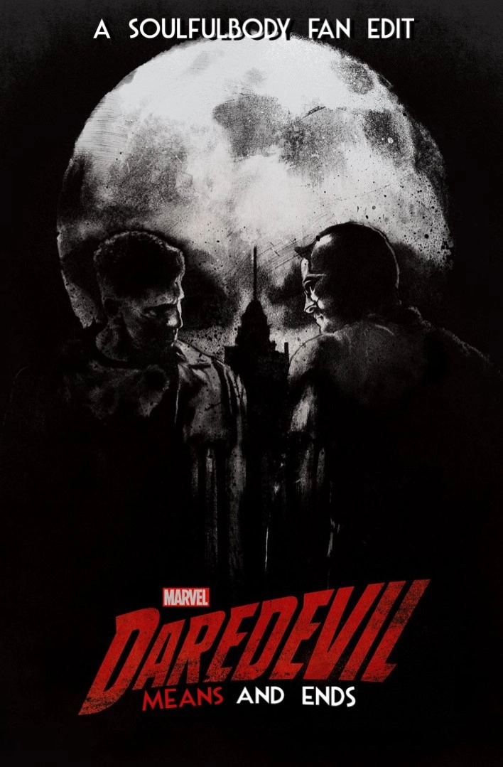 Daredevil - Means and Ends