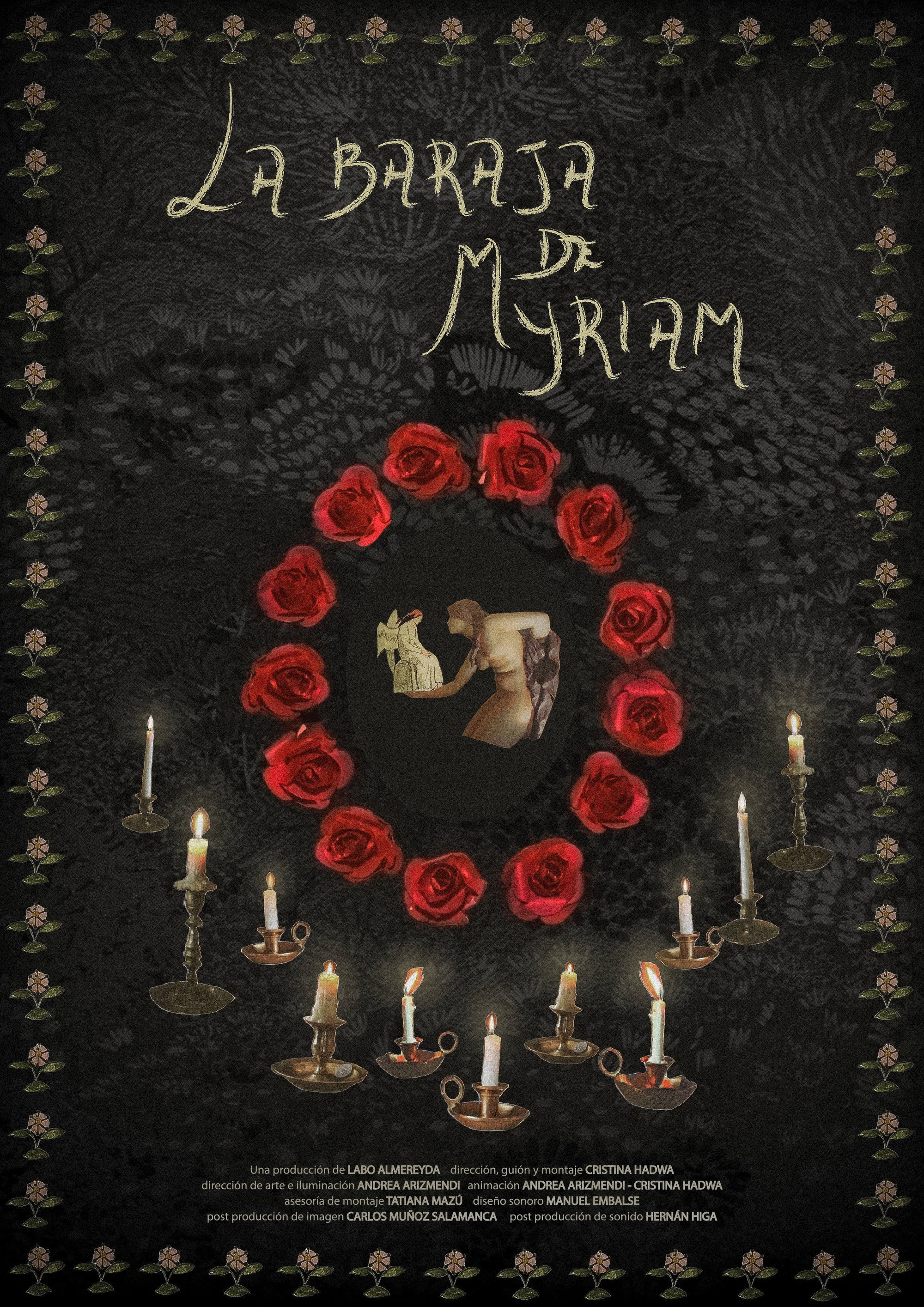 La Baraja de Myriam